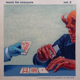 Music for Everyone, Vol. 2 von Sparta – Cover