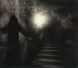 Theosis von Αχέροντας – Album Cover