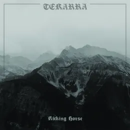 Kicking Horse von Tekarra – Album Cover