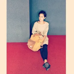 Brown Eyed Girl von Imaginary Future – Cover