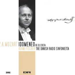 Idomeneo re di Creta von Ádám Fischer – Album Cover