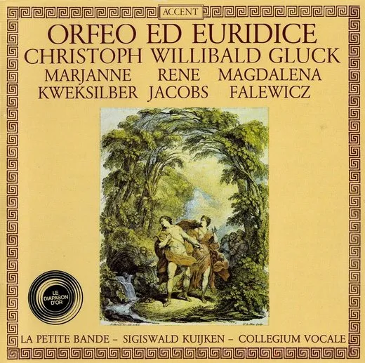 Orfeo ed Euridice