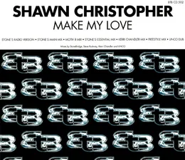 Make My Love von Shawn Christopher – Cover