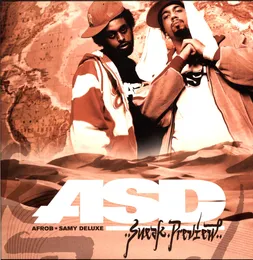 Sneak Preview von ASD – Cover