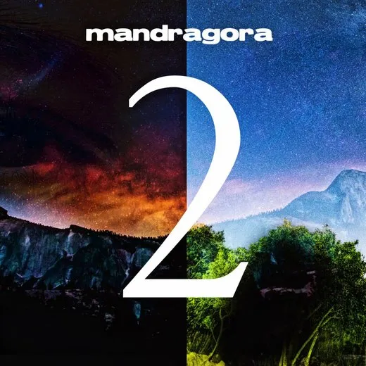 Disc 2 von Mandragora – Album Cover