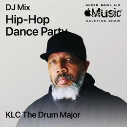 Super Bowl LIX Hip‐Hop Dance Party von KLC – Cover