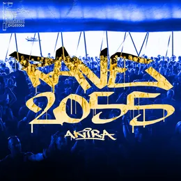 Rave 2055 von Akira – Cover