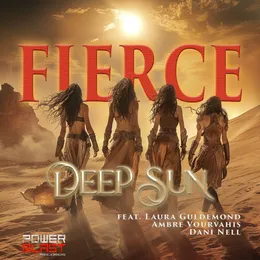 Fierce (Collaboration) von Deep Sun – Cover