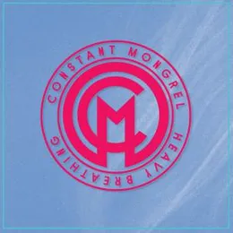 Heavy Breathing von Constant Mongrel – Album Cover