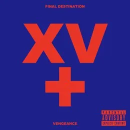 FINAL DESTINATION + VENGEANCE (XV RE:RECORDED) von coldrain – Album Cover