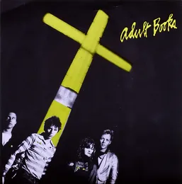 Adult Books von X – Cover