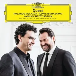 Duets von Ильдар Абдразаков – Album Cover
