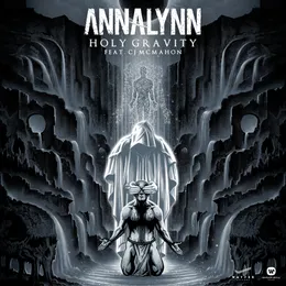 Holy Gravity von Annalynn – Cover