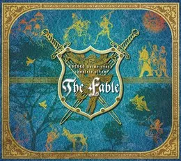 KOTOKO Anime song’s complete album “The Fable” von KOTOKO – Album Cover