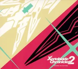 Xenoblade 2 SOUND SELECTION von 平松建治 – Cover