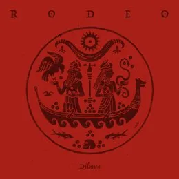 Dilmun von Rodeo – Album Cover