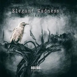 Elegant Madness von Bioxeed – Album Cover