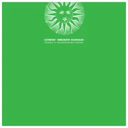 Dogma V: Decomposing Dogma von Asterisk* – Cover