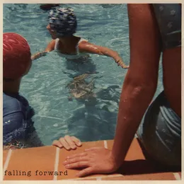 Hand Me Down von Falling Forward – Album Cover