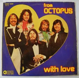 From Octopus With Love von Octopus – Album Cover