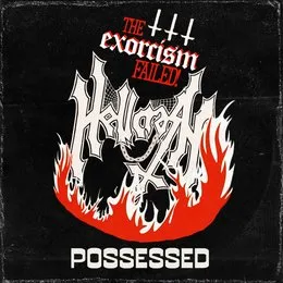 Possessed von Hellcrash – Cover