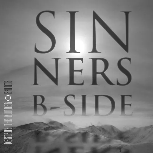 Sinners von Destroy the Runner – Cover