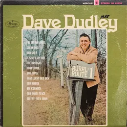 Rural Route #1 von Dave Dudley – Album Cover