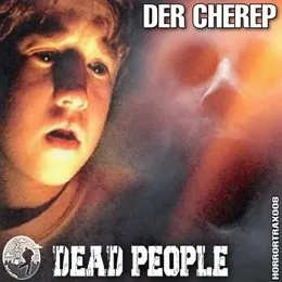 Dead People von Der Cherep – Album Cover