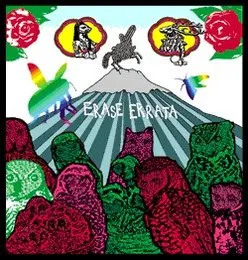 At Crystal Palace von Erase Errata – Album Cover