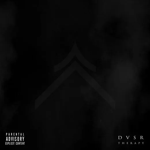 Therapy von DVSR – Cover
