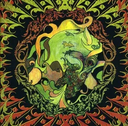 The Lick on the Tip of an Envelope Yet to Be Sent von Circulus – Album Cover