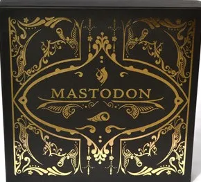 Mastodon von Mastodon – Album Cover