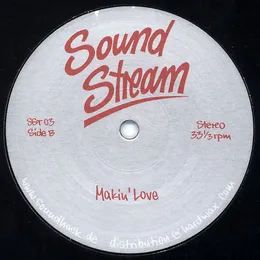 Love Jam von Sound Stream – Cover