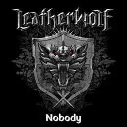 Nobody von Leatherwolf – Cover