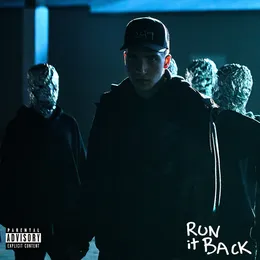 Run It Back von Token – Cover