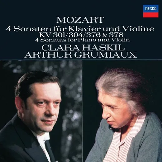 Violin Sonata in B-flat, K.378: III. Rondo. Allegro