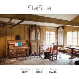 StaiStua von Andreas Ulvo – Album Cover