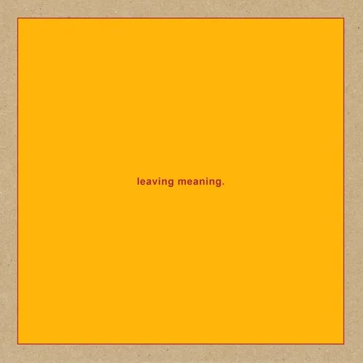 leaving meaning.