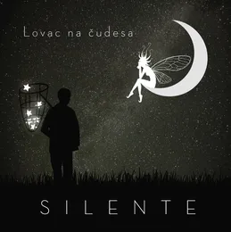 Lovac na čudesa von Silente – Album Cover
