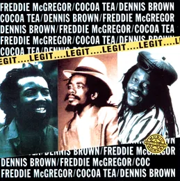 Legit von Cocoa Tea – Album Cover