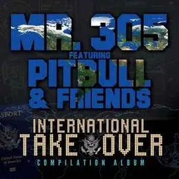 International Takeover von Ty – Cover