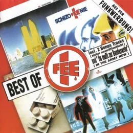 Best of FEE von FEE – Cover