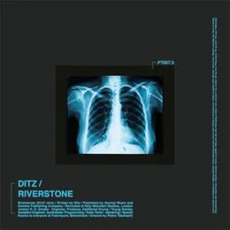 Riverstone von DITZ – Album Cover