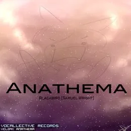 Anathema von Blackbird – Album Cover