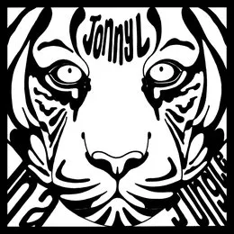 In a Jungle von Jonny L – Album Cover