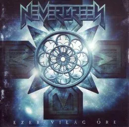 Ezer világ őre von Nevergreen – Album Cover