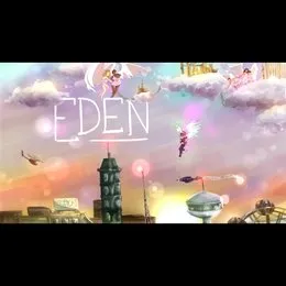 Eden von Neku – Cover