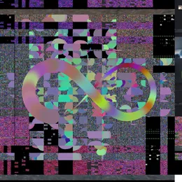 Crooked Bedroom von Encoder – Album Cover