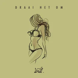 Draai het om von Boef – Cover