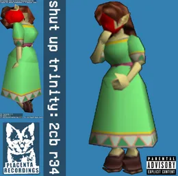 2cb R34 von Shut Up Trinity – Album Cover